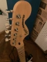 Електрическа китара Fender Squier Stratocaster Affinity Limited Maple, снимка 3