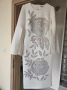 Продавам бяла рокля , снимка 1