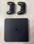 Playstation 4 1TB Пълен комплект + 4 игри, снимка 3