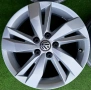 Продавам 4бр оригинални 15-ки джанти за Фолксваген Поло, Витрус,Джета,Шкода  Фабия,Практик, снимка 2