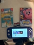 Nintendo switch lite +игри, снимка 1