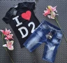 Дамски комплект dsquared2, снимка 2