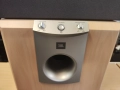 Тонколони JBL 178. Четири тонколони + център + бас каса.  В отлично техническо и визуално състояние., снимка 6