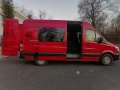 Mercedes Sprinter 316 CDI / 2.2 / 163 КС / 5 Местна / 2014г / Камера / Теглич, снимка 5