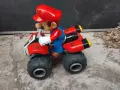 Super Mario бъги с дистанционно/Carrera, снимка 3