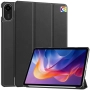 Калъф с Протектор за Xiaomi Redmi Pad 2 и Стойка| Висококачествен PU Кожа и PC | Анти-Ударна Защита , снимка 8