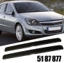 Капачета за покрив opel astra h, снимка 1