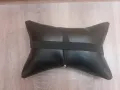 ТОП Цена за 2 броя кожени възглавнички с лого и надпис Мицубиши Mitsubishi, снимка 5