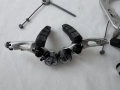 Shimano Deore XT br-m737-комплект спирачки, снимка 6