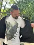 Кожен елек за мотор, снимка 9