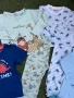 Лот пижами 92-98 , снимка 3