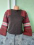 Пуловери номер L, снимка 1 - Блузи с дълъг ръкав и пуловери - 44223336