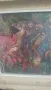 Оригинална Стара картина Г.Машев , снимка 4
