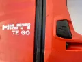 HiLTi TE 60 ATC/AVR - Комбиниран перфоратор 1350W 8.0J, снимка 5