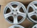 16’’5x100 originalni za subaru 16”5х100 оригинални за субару-№642, снимка 4