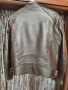 Biker Leather Jacket Dsquared2, снимка 6