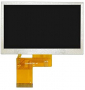 Display 4,3 инчов TFT LCD