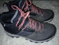 туристически обувки естествен велур Quechua номер 38, снимка 5