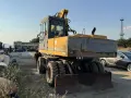 Багер Furukawa * W635E * 1994* РЕГИСТРИРАН* КОЛЕСЕН, снимка 3