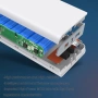 15600mAh Li-Ion Power Bank 12V/9V/5V изход, снимка 4