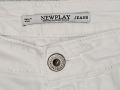 Мъжки къс дънков панталон NEWPLAY- (XL), снимка 2