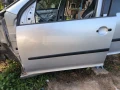 Предна лява врата за Голф 5 Volkswagen Golf 5  LA7W , снимка 1