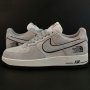Nike Air Force 1 The North Face Размер 43 Номер 27.5см Стелка Сиви Маратонки