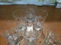 Кристални чаши за вода серия Зорница , снимка 6