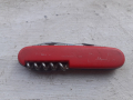 Старо джобно ножче Solingen, снимка 1 - Антикварни и старинни предмети - 44516669