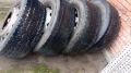 Гуми с джанти 315/60/22.5, снимка 4