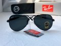Ray-Ban RB3025 limited edition мъжки дамски слънчеви очила Рей-Бан авиатор, снимка 8