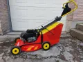 Бензинова самоходна косачка Kawasaki
, снимка 10