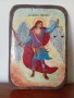 Икона Архангел Михаил , снимка 1