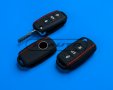 Кейс / калъф за ключ силиконов VW / Skoda / Seat / Golf / Passat, снимка 8