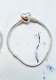 Сребърни дамски гривни Pandora , снимка 3