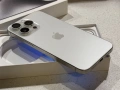 iPhone 15 Pro Max 256GB White Titanium – Като НОВ, 95% Батерия., снимка 7