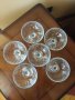 Стъклени чаши за мелба сладолед, снимка 1 - Чаши - 41428156