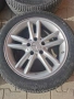 Mercedes джанти с зимни гуми Bf Goodrich 205/55/16, снимка 11
