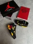 Air Jordan 4 Retro “Yellow Thunder”, снимка 7