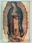 Икона на Девата от Гуадалупе /католическа/, icona Devata ot Guadalupe, снимка 1 - Картини - 14325789