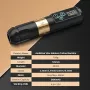 Комплект за безжични татуировки Ambition Vibe - Машина за татуировки, снимка 7