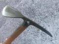 стар пикел "AKADEM. PICKEL Meister F. RALLING FULPMES" - MADE IN AUSTRIA - 1950/60г. - МИНТ, снимка 12