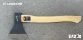 Брадва/ТОПОР/ 600/1000 грама с дръжка дърво 385/400 мм , SPARTA, снимка 3