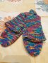 Дамски /или детски / чорапи, дължина на ходилото 24 см. , снимка 1 - Други - 35896554