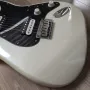 Squier® Contemporary Stratocaster® HH ел.китара pearl white, снимка 6