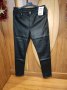 Продавам страхотен панталон имитация на кожа., снимка 8