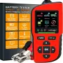 BT90 PRO тестер за акумулатори с облачно принтиране, 6/12/24V, снимка 1