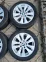 Джанти BMW 16" 5X120 със зимни гуми 195/55/16, снимка 4