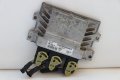 Моторен Компютър ECU Ford Fiesta MK7 / BV21-12A650-EC / BV2112A650EC / S180047034 C / S180047034C , снимка 1