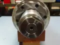 Шлифовъчен шпиндел GAMFIOR DIS 7002 precision grinding spindle 8000 min-1, снимка 12